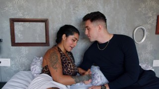 Stepson Jodie Johnson Stuck In The Hotel Sheets… Stepmom Danni Jones To The Rescue”                                 Class=” Fade FadeUp VideoPreviewBg LinkVideoThumb Js LinkVideoThumb Img