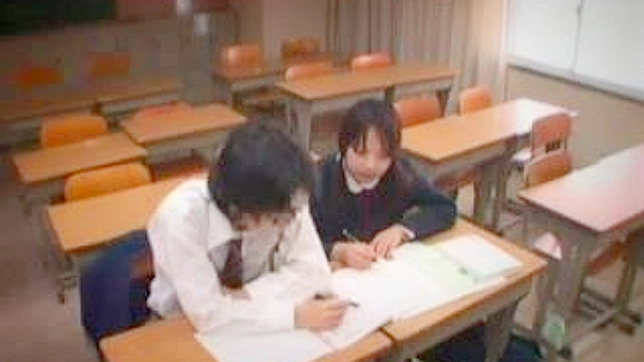 Naughty Teacher Secret Lesson In Tekoki