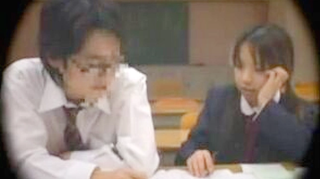 Naughty Teacher Secret Lesson In Tekoki