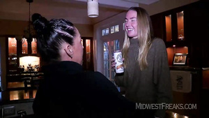 Perverted Lesbians Filthy Hot Porn Scene