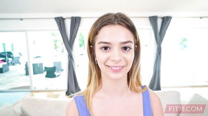 Molly Little   Creampied Again   Molly Little
