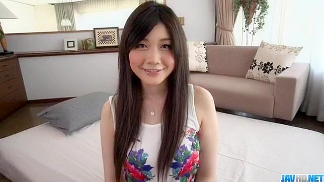 Mind Blowing Hardcore Fuck With Big Tits Rie Tachikawa Satisfies My Every Desire