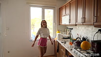 Ann Joy Is A Brand New Porn Starlet From Finland. We Went On Vacation Together And Made This Insanely Hot Homemade Amateur Porn Videos