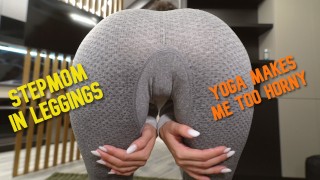 My Hot Stepmom In Leggings Got Very Horny Doing Yoga”                                 Class=” Fade FadeUp VideoPreviewBg LinkVideoThumb Js LinkVideoThumb Img