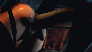 Kasumi The Slave Off HELL\Kasumi And Ayane\ENG SUB
