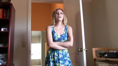 Aubrey Sinclair Hot Teen Porn Scene