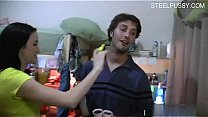 Mamma Troia Cum Eating