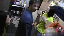 Mamma Troia Cum Eating