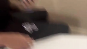 Thick Lightskin Creaming On Bbc Hard Fuck