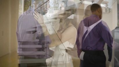 Raunchy Whore Incredible IR Gangbang Clip