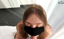 Double Cumshot On Flawless Body, Cum On Face And Vagina