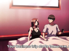 Busty Wife Caught Her Husband At The Doujinshi Convention And Decided To Cheat On Him