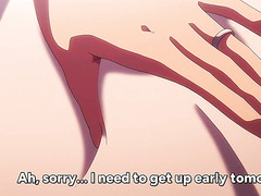 Busty Wife Caught Her Husband At The Doujinshi Convention And Decided To Cheat On Him