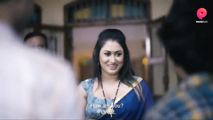 Perverted Indian MILF Breathtaking Adult Video