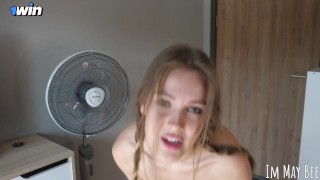 I Wanted To Call A Fitness Trainer, But A Whore Arrived 🤷‍♂️ VIRTUAL SEX Is A Great Sport Too 😜”                                 Class=” Fade FadeUp VideoPreviewBg LinkVideoThumb Js LinkVideoThumb Img