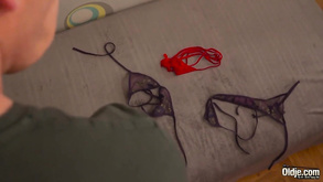Perverted Hussy Aphrodisiac Adult Clip
