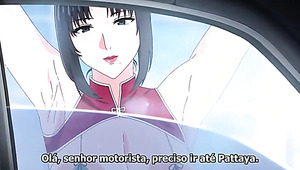Uncensored Hentai ‘My Mother’, Ep1: Curvy Buxom MILF Lets Her Stepson Try & Creampie All Her Holes