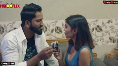 Indian Horny Couple Crazy Sex Scene