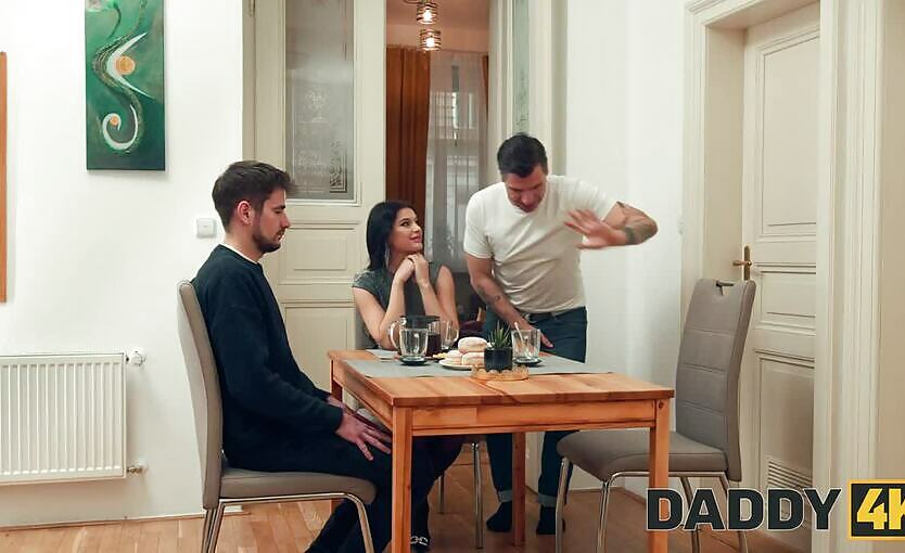 Family Infidelity, My Father Fucked My Girlfriend   Asandra Dewy