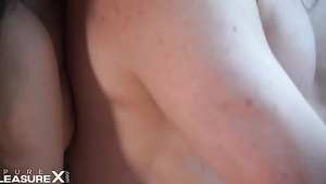 Hot Girl Puts A Dildo In Her Man’s Ass
