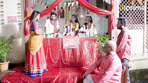 Raunchy Indian Hussy Filthy Porn Scene
