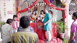 Raunchy Indian Hussy Filthy Porn Scene