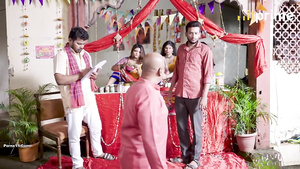 Raunchy Indian Hussy Filthy Porn Scene