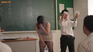 You Can Have Sex With This Teacher For 1000 Yen. Episode 3. Read Story