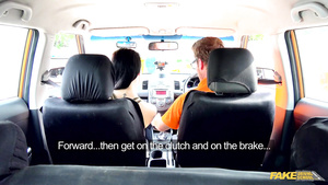 Fake Driving School   Coquettish Gamer Minx Strikes Sexual Deal 2   Alessa Savage