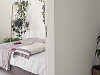 Girl Masturbates To Her Friends Fucking In The Other Room