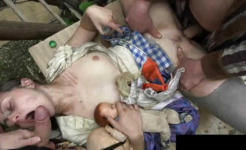 Twisted Family   Crazy Scary Horor Porn