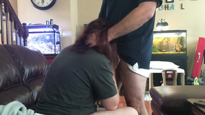 Husband Willingly Shares His Chubby Wife With Best Friend
