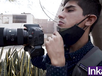 Petite Latina Goes Home With A Stranger Where He Fucks Her