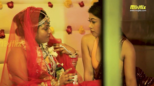Naughty Indian Lesbians Unbelievable Xxx Scene