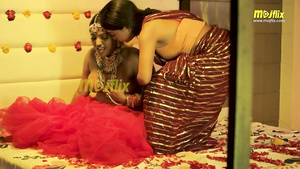 Naughty Indian Lesbians Unbelievable Xxx Scene
