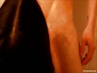 Two Young Roommates Taking A Shower Together Turn It Into Hot Sex