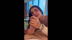 Ari Kytsya   POV Sex Tape With Girthmasterr