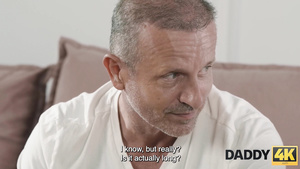 DADDY4K. Did You Know Couches Are Cause Of Tunnel Visio