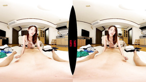 Lustful Asian Tart Exciting Vr Porn Clip