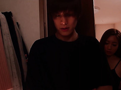 Horny Asian Bitch Needs To Get Creampied