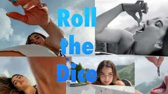 Roll The Dice   Giantess Gabriela 4k