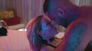 Passionate Raw Rough Hot Sex With Blonde Babe