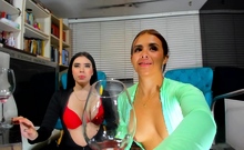 Webcam Video Lesbian Amateur Webcam Show Free Blonde Porn