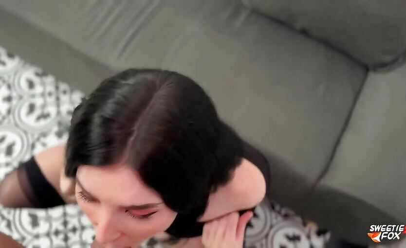 Sweetie Fox Delivers Passionate Sex