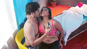 Amoral Indian Fatty Mind Boggling Porn Clip