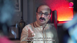 Amoral Indian Fatty Mind Boggling Porn Clip