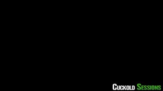CuckoldSessions   My Hot Wife CUCKED ME HARD & FUCKED A Huge BBC