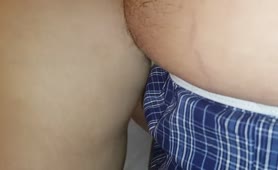 Busty Stepsister Gets Hardly Fucked At Home