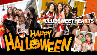 Trick Or Treat!! Spooky Halloween
