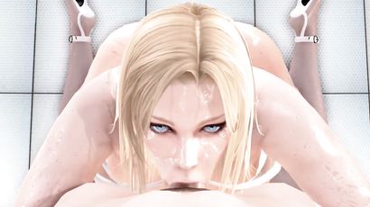 Saucy Cartoon 3d Slut Unbelievable Porn Video